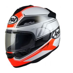 ARAI CHASER-X SHAPED RED